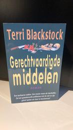 Gerechtvaardigde middelen  Terri Blackstone, Ophalen of Verzenden, Zo goed als nieuw