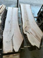 MOOI “EIKEN”TAFEL BLADEN 350x90/80/100x5, Eiken, Ophalen of Verzenden, Zo goed als nieuw, Plank