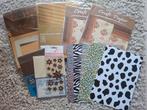 Hobby pakket, karton, stickers, etc. NIEUW, Ophalen of Verzenden, Nieuw, Materiaal