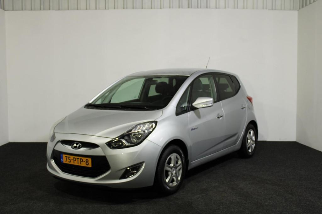 Hyundai Ix20 |hoge instap| 2011|MPV|Airco|Trekhaak|Nwe APK e, Auto's, Hyundai, Voorwielaandrijving, Euro 5, Gebruikt, 4 cilinders