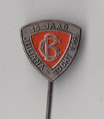 Juliana Wandeltocht 1966 speldje, Verzamelen, Speldjes, Pins en Buttons, Gebruikt, Niet vindbaar, Niet vindbaar, Speldje of Pin