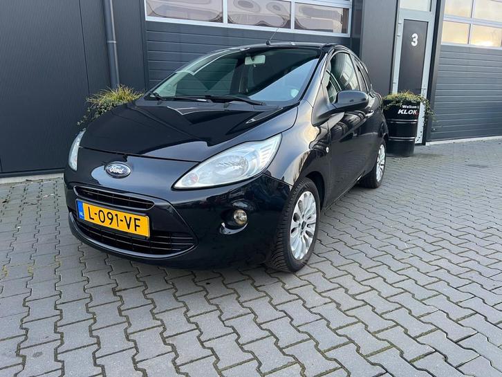 Ford Ka 1.2 Champions Edition NIEUWE APK !, Auto's, Ford, Bedrijf, Te koop, Ka, ABS, Airbags, Airconditioning, Centrale vergrendeling