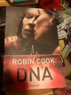 DNA - Robin Cook Thriller, Ophalen of Verzenden, Gelezen, Nederland