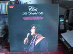 ELVIS PRESLEY, Ophalen of Verzenden, Zo goed als nieuw, 12 inch