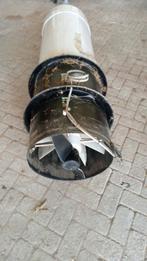 Fancom ventilatie kokers 45cm met ventilator, Ophalen of Verzenden, Gebruikt, Overige