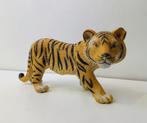 Siberische Tijger - Modelfiguur - Schleich, Ophalen of Verzenden, Gebruikt, Wild dier, Beeldje of Figuurtje