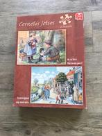 2 legpuzzels van 1000 stukjes C.Jetses;, Ophalen of Verzenden, Zo goed als nieuw, Puzzels