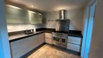 Complete keuken met Boretti apparatuur in RVS, Ophalen, Gebruikt, Composiet, Hoekkeuken
