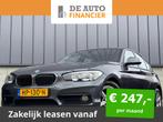BMW 1 Serie 118i 136PK Automaat Executive € 14.930,00, Auto's, BMW, Nieuw, Origineel Nederlands, Zilver of Grijs, 5 stoelen