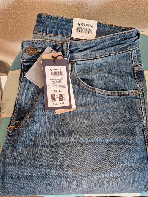 Garcia Russo 611 Medium Used, Regular Fit (L32/W32), Kleding | Heren, Spijkerbroeken en Jeans, Nieuw, W32 (confectie 46) of kleiner