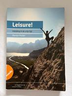 Leisure!, Ophalen, Beta, Gelezen, HBO