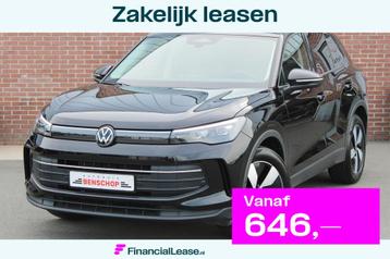Volkswagen Tiguan 1.5 eTSI 150PK Life Edition |PANO-DAK|TREK beschikbaar voor biedingen