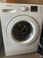 Samsung EcoBubble wasmachine7 kg., Witgoed en Apparatuur, Wasmachines, Ophalen, 6 tot 8 kg, Energieklasse A of zuiniger, 85 tot 90 cm