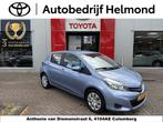 Toyota Yaris 1.3 VVT-i Aspiration Automaat, Trekhaak, Auto's, Toyota, Euro 5, Stof, Gebruikt, 4 cilinders