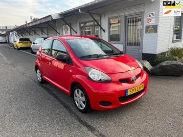 Toyota Aygo 1.0-12V Access Airco beschikbaar voor biedingen