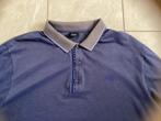 Orginele Hugo Boss Polo Trui 3XL, Blauw, Overige maten, Ophalen of Verzenden, Zo goed als nieuw