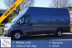Fiat Ducato Maxi 35 2.2 180PK L4H3 EAT8 AUT BPM VRIJ! Clima,, Auto's, 15 km/l, Gebruikt, 4 cilinders, 179 pk