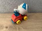 Vintage playskool koekiemonster cement mixer truck 1982, Verzamelen, Speelgoed, Ophalen of Verzenden, Gebruikt