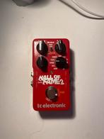 Tc electronic hall of fame 2, Muziek en Instrumenten, Effecten, Ophalen of Verzenden, Zo goed als nieuw, Reverb
