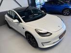Tesla MODEL 3 Performance AWD 75 kWh, Ryzen-chip,PDC, Automaat, Gebruikt, Zwart, USB