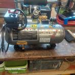 compressor weinig gebruikt, Doe-het-zelf en Verbouw, Ophalen, 6 tot 10 bar