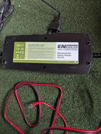 ENDURO acculader 12V, Ophalen, Gebruikt