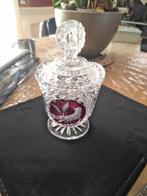 Antieke kristale bonbons. Pot, Ophalen of Verzenden