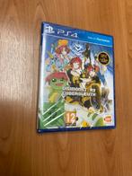 Digimon story cyber sleuth new/sealed ps4, Spelcomputers en Games, 1 speler, Ophalen of Verzenden, Zo goed als nieuw, Role Playing Game (Rpg)