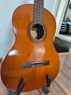 Gitaar Akoestisch - Salvador Cortez CC-22-SN, Ophalen of Verzenden, Zo goed als nieuw, Klassieke of Spaanse gitaar, Met koffer