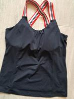Sport top van Esprit, Kleding | Dames, Sportkleding, Zwart, Maat 42/44 (L), Nieuw, Ophalen of Verzenden