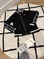 Heel goed zwart Levi's vest rits jas jasje jack 104 maat 3-4, Jongen of Meisje, Ophalen of Verzenden, Zo goed als nieuw, Levi's