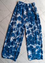 Batik heren/dames lange broek, Ophalen of Verzenden, Zo goed als nieuw, Zwart, Lang