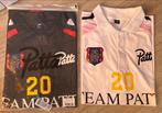 Patta MMXX Polo Jersey M, Maat 48/50 (M), Wit, Nieuw, Ophalen of Verzenden