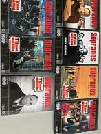 Complete serie Sopranos dvd’s, Cd's en Dvd's, Dvd's | Tv en Series, Ophalen, Gebruikt, Vanaf 16 jaar, Boxset