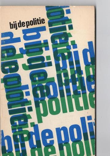 Gemeentelijke politiekorps :1967 beschikbaar voor biedingen