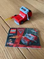 Lego Cars 30121, Kinderen en Baby's, Speelgoed | Duplo en Lego, Ophalen of Verzenden, Zo goed als nieuw