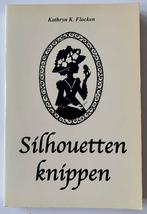 Silhouetten knippen - Katthryn K. Flocken, Ophalen of Verzenden, Zo goed als nieuw