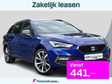 SEAT Leon Sportstourer 1.4 TSI eHybrid PHEV FR 204pk | Keuri beschikbaar voor biedingen