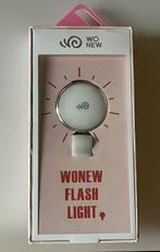 Selfie Flash Light voor Smartphone camera - Wonew, Telecommunicatie, Ophalen of Verzenden, Zo goed als nieuw, Overige typen, Overige merken