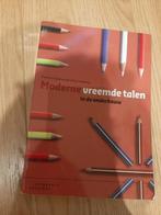 Francis Staatsen - Moderne vreemde talen in de onderbouw, Boeken, Ophalen of Verzenden, Zo goed als nieuw, Alpha, WO