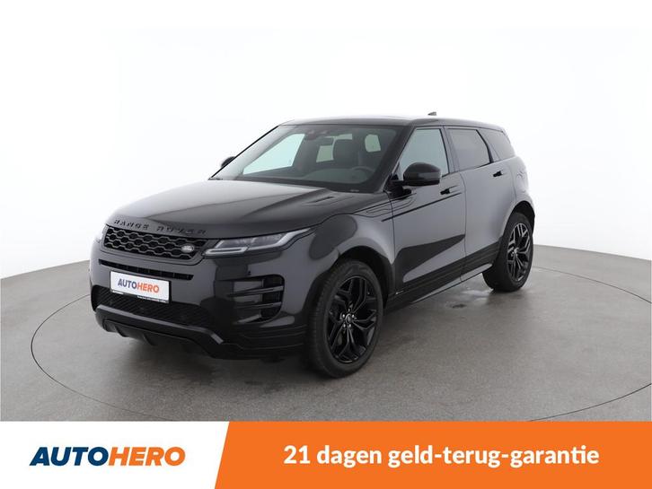 Land Rover Range Rover Evoque 1.5 P300e AWD R-Dynamic HSE |, Auto's, Land Rover, Te koop, 4x4, ABS, Achteruitrijcamera, Airbags