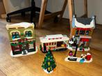 Lego Kerst icons dorpsstraat10308 Holiday Main Street, Ophalen, Gebruikt, Complete set, Lego