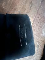 Wolky Suède Zwarte Laarzen Dames - Mt 39, Kleding | Dames, Schoenen, Ophalen of Verzenden, Zo goed als nieuw, Zwart, Lage of Enkellaarzen