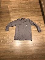 Grijze blouse maat 36/38, Verzamelen, Scouting, Ophalen of Verzenden, Gebruikt, Kleding