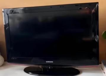 Samsung tv te koop  beschikbaar voor biedingen