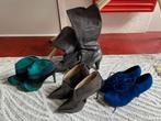 Dames schoenen maat 38, alles in 1x alleen ophalen, Kleding | Dames, Schoenen, Ophalen, Overige kleuren, Overige typen, Zo goed als nieuw