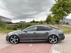Audi A7 3.0 TDI BiT Quattro 320pk Luchtvering Matrix HUD 21”, 221 €/maand, 320 pk, Leder, Diesel