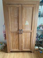Stevige, mooie, grote kinderkast met schappen & hang roede, Kinderen en Baby's, Ophalen, Gebruikt, 50 tot 70 cm, 105 cm of meer