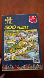 Jan van Haasteren campingplaats 300 stuks, Ophalen of Verzenden, Minder dan 500 stukjes, Zo goed als nieuw