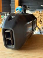 BMW R1200/1250 GS /GSA uitlaat. Zwart., Motoren, Onderdelen | BMW, Ophalen of Verzenden, Gebruikt